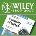 Wiley is a leading publisher for the scientific, technical, and medical (STM) communities worldwide.